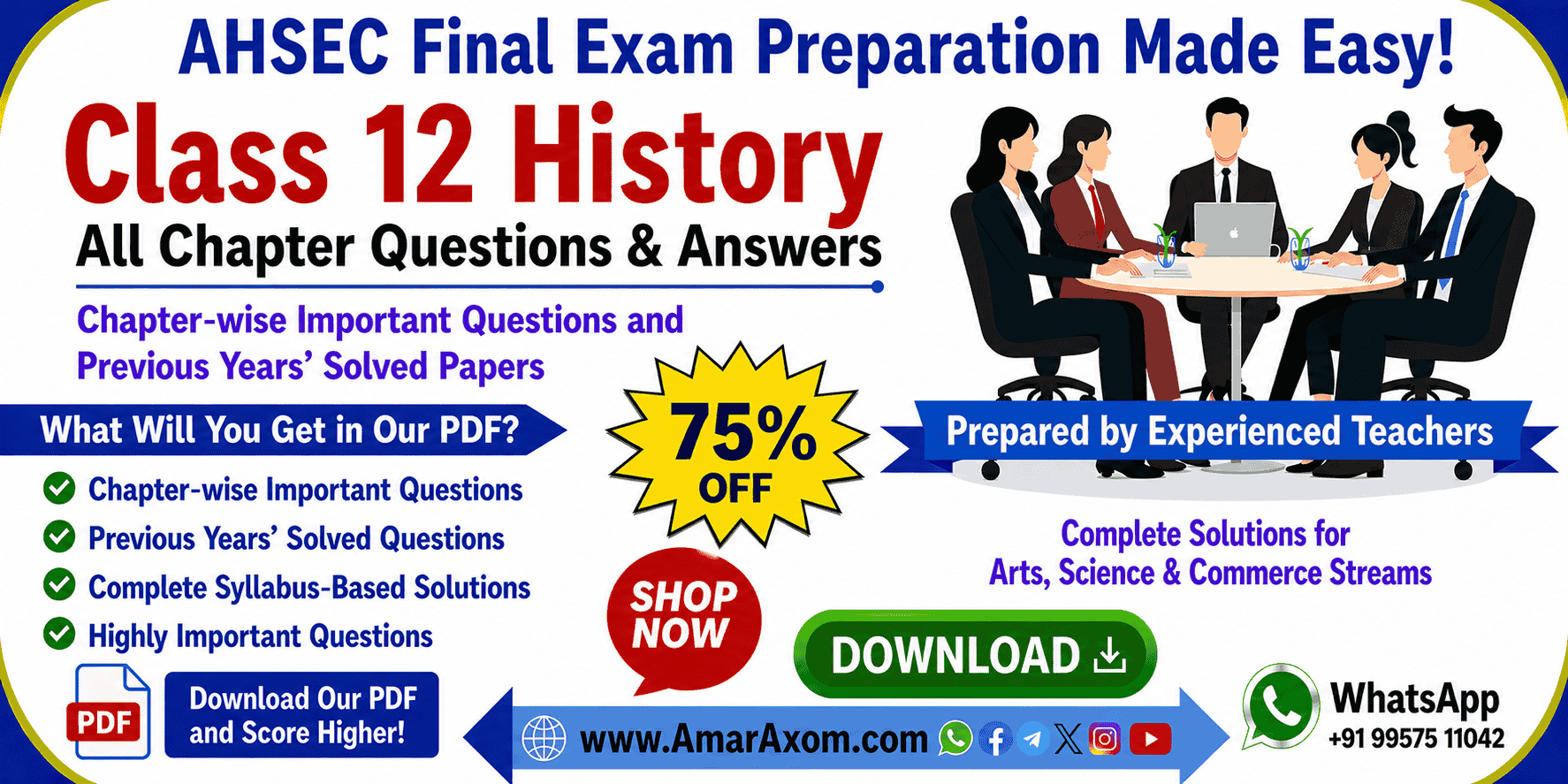 Class 12 History Solutions English Medium