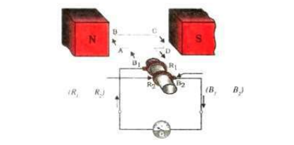 With the help of a labelled diagram, describe the principle and working of an electric generator. What is the function of the two brushes With the help of a labelled diagram, describe the principle and working of an electric generator. What is the function of the two brushes
